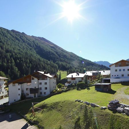 Hotel Cresta Samnaun Dış mekan fotoğraf